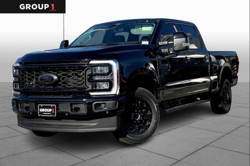2026 Ford F-250 Lariat