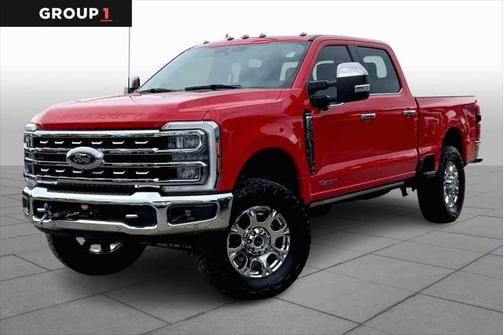 2024 Ford F-250 Lariat
