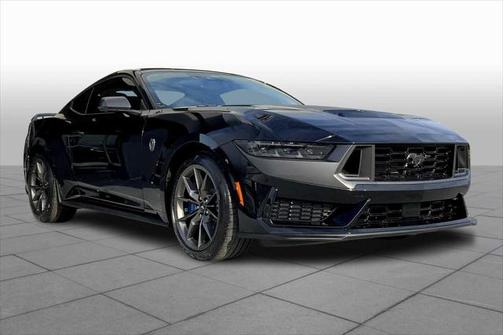 2025 Ford Mustang Dark Horse Fastback