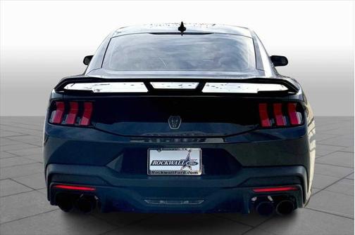 2025 Ford Mustang Dark Horse Fastback