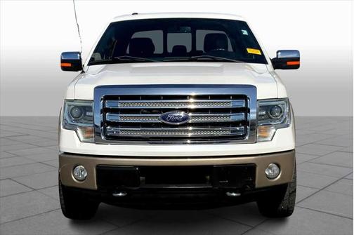 2013 Ford F-150 Lariat