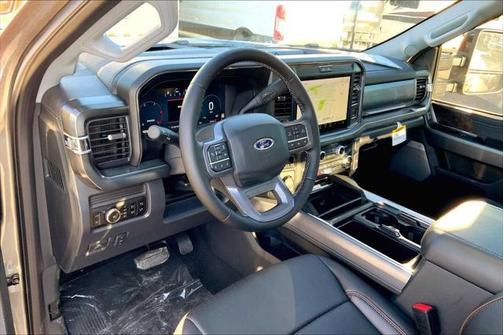 2025 Ford F-350 Lariat