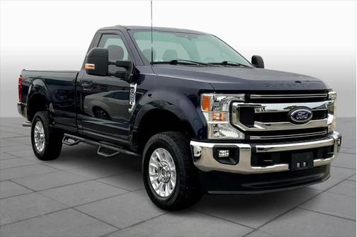 2022 Ford F-250 XLT