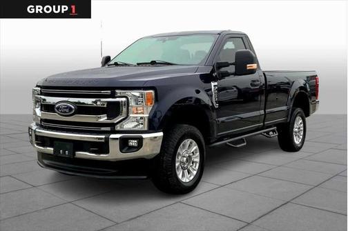 2022 Ford F-250 XLT