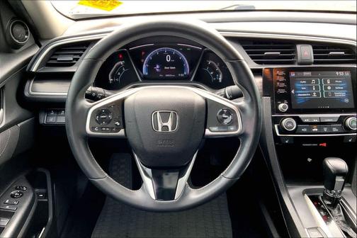 2020 Honda Civic EX