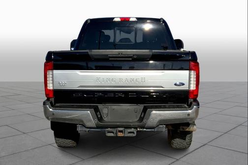 2019 Ford F-250 King Ranch