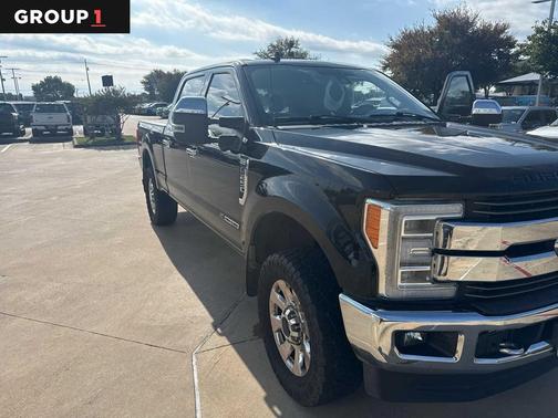 2019 Ford F-250 King Ranch
