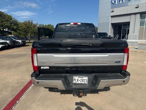 2019 Ford F-250 King Ranch