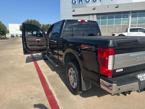 2019 Ford F-250 King Ranch