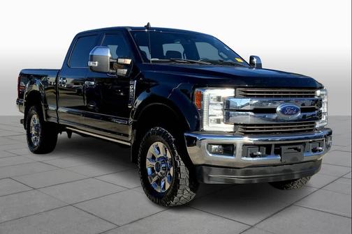 2019 Ford F-250 King Ranch