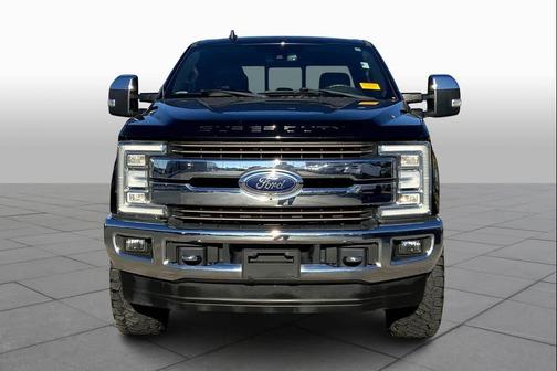 2019 Ford F-250 King Ranch