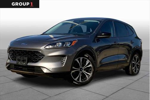 2021 Ford Escape SE