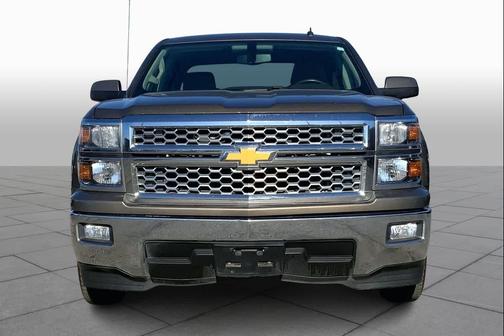 2014 Chevrolet Silverado 1500 1LT