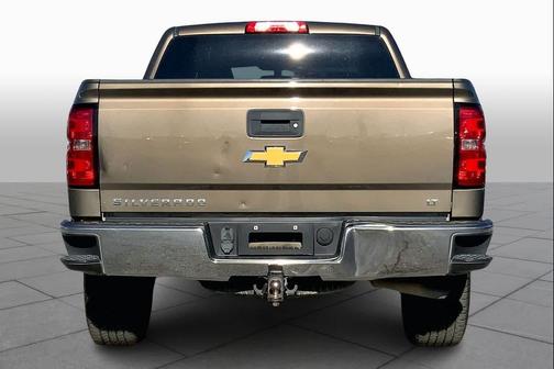 2014 Chevrolet Silverado 1500 1LT