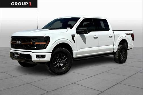 2025 Ford F-150 Tremor