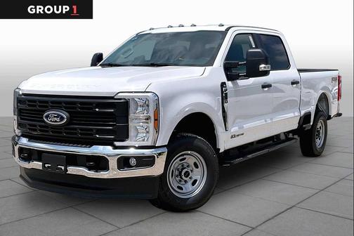 Oxford White 2026 Ford F-250 XL