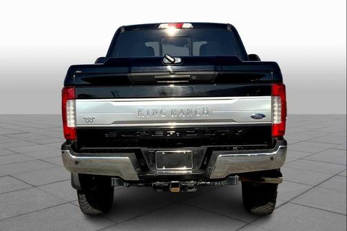 2018 Ford F-250 King Ranch