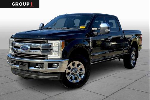 2018 Ford F-250 King Ranch