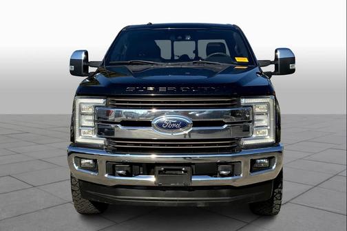 2018 Ford F-250 King Ranch