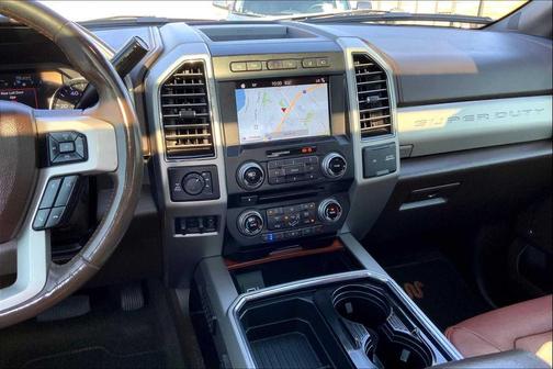 2018 Ford F-250 King Ranch