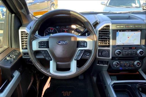 2018 Ford F-250 King Ranch