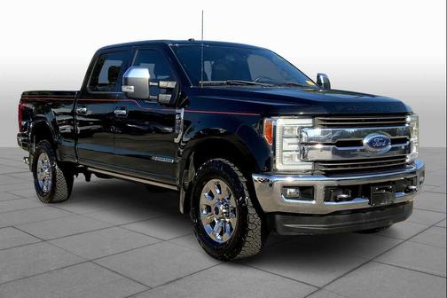 2018 Ford F-250 King Ranch