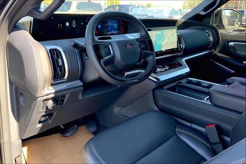 2025 Ford Expedition Tremor