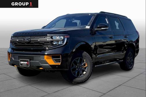 2025 Ford Expedition Tremor
