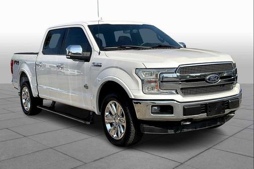 2019 Ford F-150 King Ranch