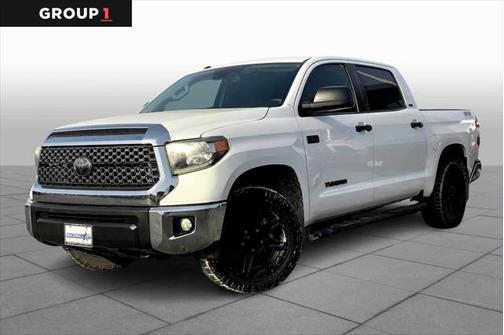 2018 Toyota Tundra SR5