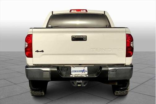 2018 Toyota Tundra SR5