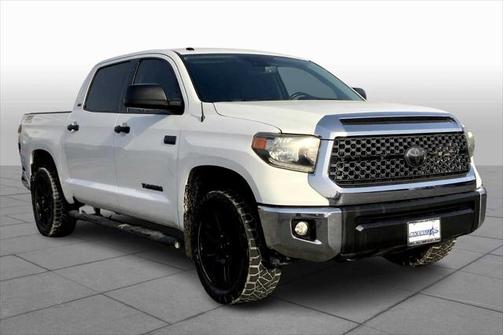 2018 Toyota Tundra SR5