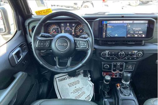 2024 Jeep Gladiator Mojave X