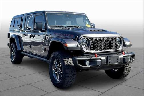 2024 Jeep Gladiator Mojave X