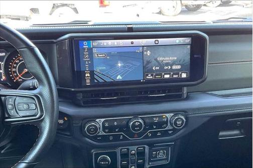 2024 Jeep Gladiator Mojave X