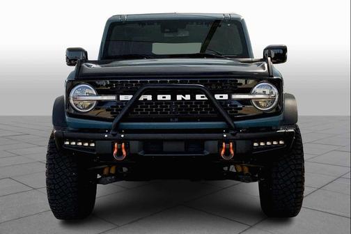 2021 Ford Bronco Wildtrak