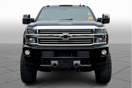 2016 Chevrolet Silverado 2500 High Country