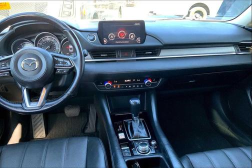 2019 Mazda Mazda6 Touring