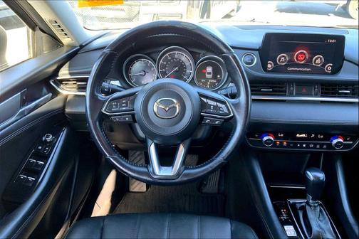 2019 Mazda Mazda6 Touring