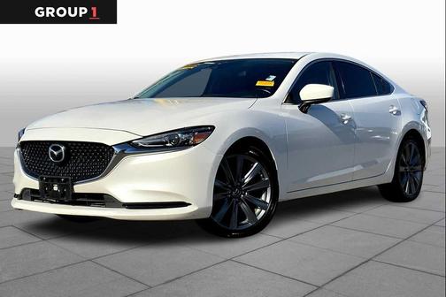 2019 Mazda Mazda6 Touring