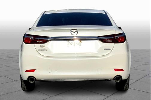 2019 Mazda Mazda6 Touring