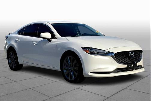 2019 Mazda Mazda6 Touring