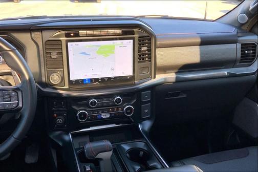 Agate Black Metallic 2024 Ford F-150 Raptor