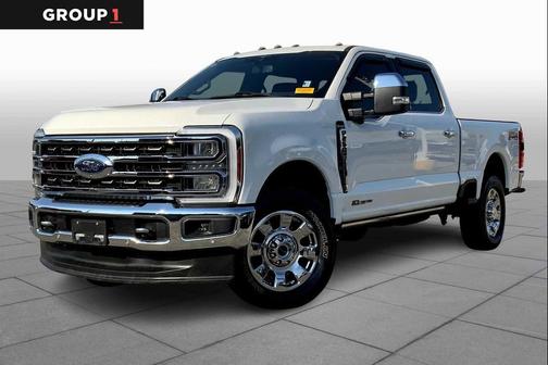 2023 Ford F-250 King Ranch