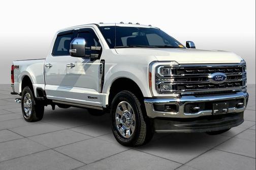 2023 Ford F-250 King Ranch