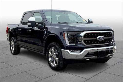 2022 Ford F-150 King Ranch