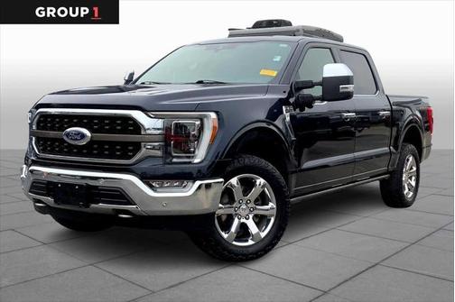 2022 Ford F-150 King Ranch