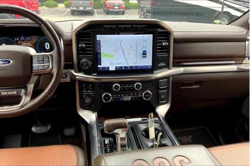 2022 Ford F-150 King Ranch