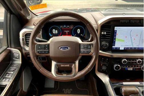 2022 Ford F-150 King Ranch