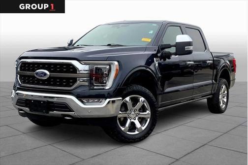 2022 Ford F-150 King Ranch
